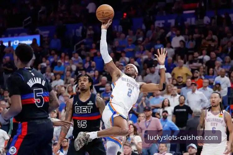 3个角度深度复盘雷霆加时险胜活塞，亚历山大47分背后的博弈启示